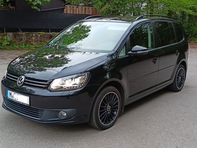 VW Touran 145.000 km 13.000 € Pullach 82049