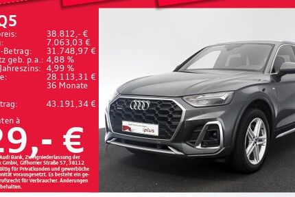 Audi Q5 57.329 km 37.215 &euro; Eching 85386