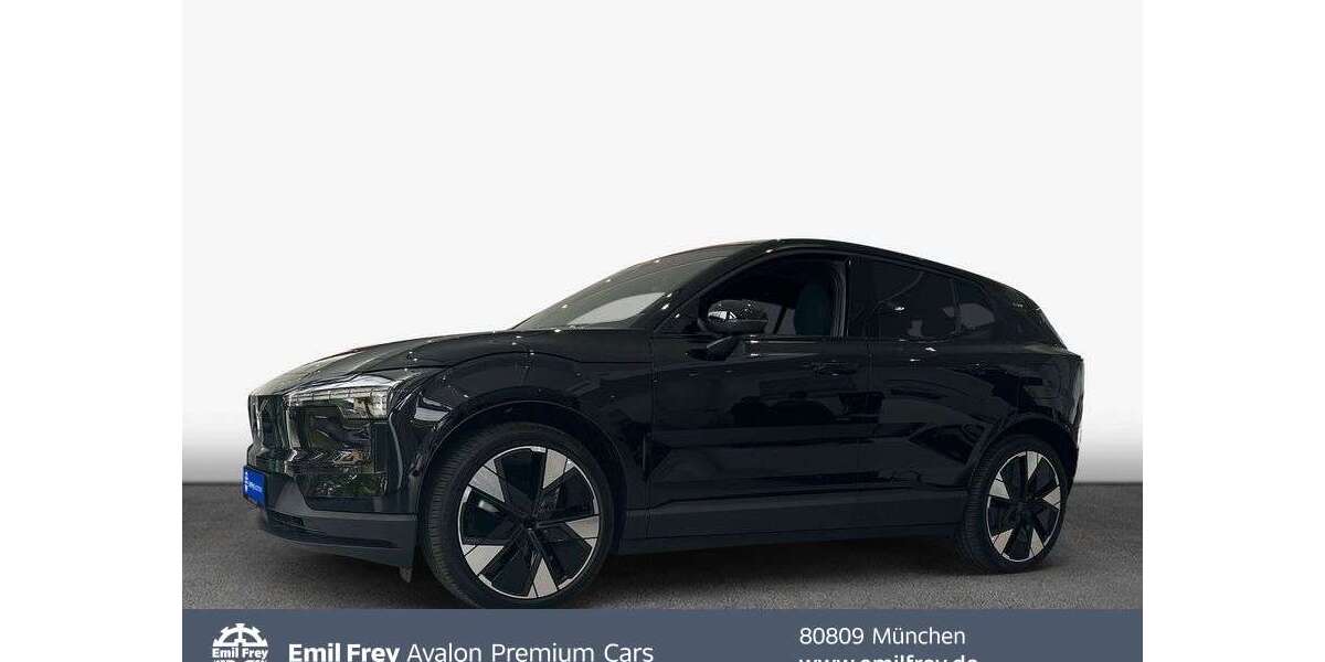 Volvo EX30 14.776 km 41.890 &euro; München 80809