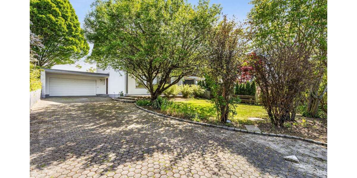 Platz für die ganze Familie | Doppelhaushälfte mit Blick über die Felder - Doppelhaushälfte Neuching | Angebot:26500107