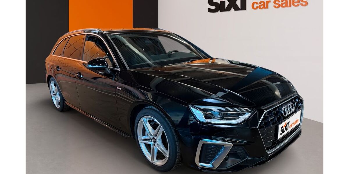 Audi A4 23.405 km 36.440 &euro; Garching 85748