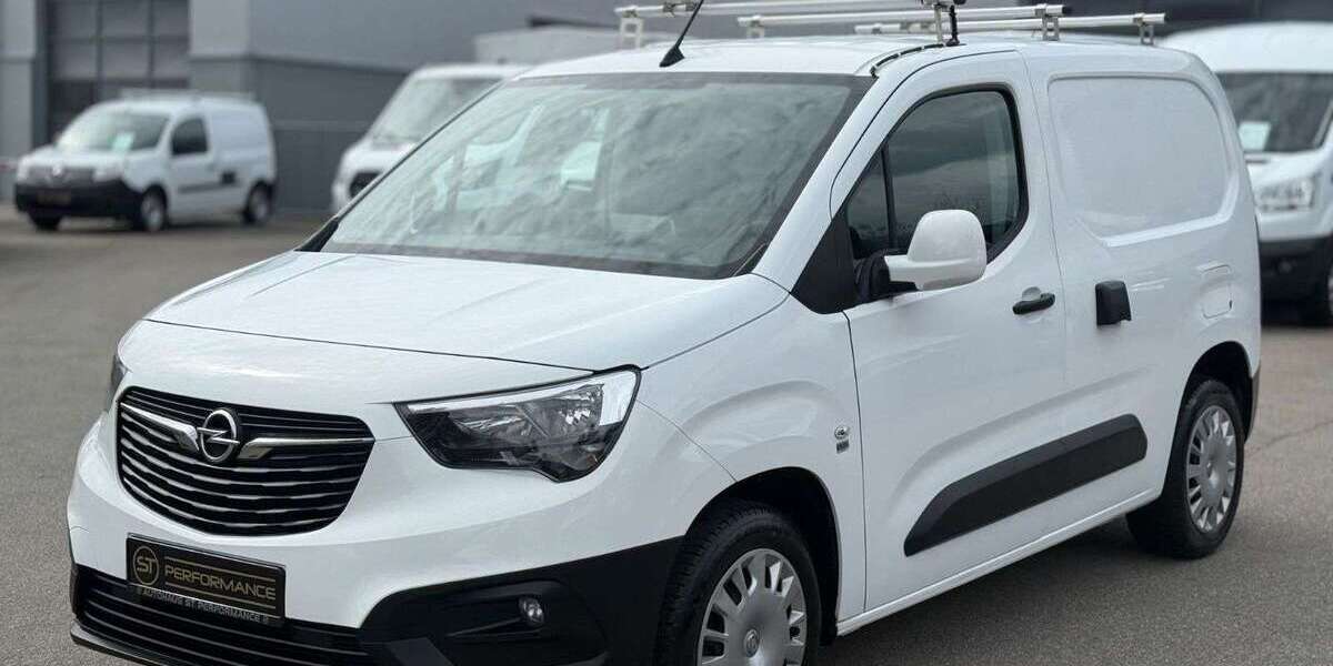 Opel Combo 20.000 km 15.990 &euro; Bergkirchen 85232