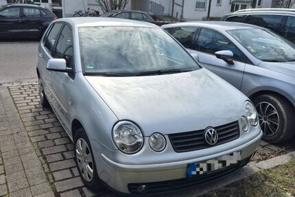 VW Polo 154.000 km 2.999 &euro; Karlsfeld 85757