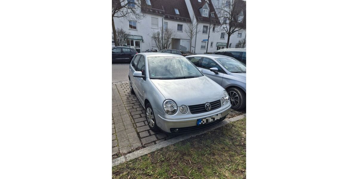 VW Polo 154.000 km 2.999 &euro; Karlsfeld 85757