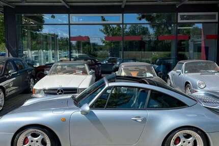 Porsche 911 103.350 km 175.500 &euro; BAIERBRUNN bei München 82065