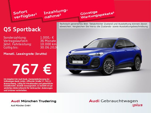 Audi Q5 3.500 km 70.881 &euro; München 81825