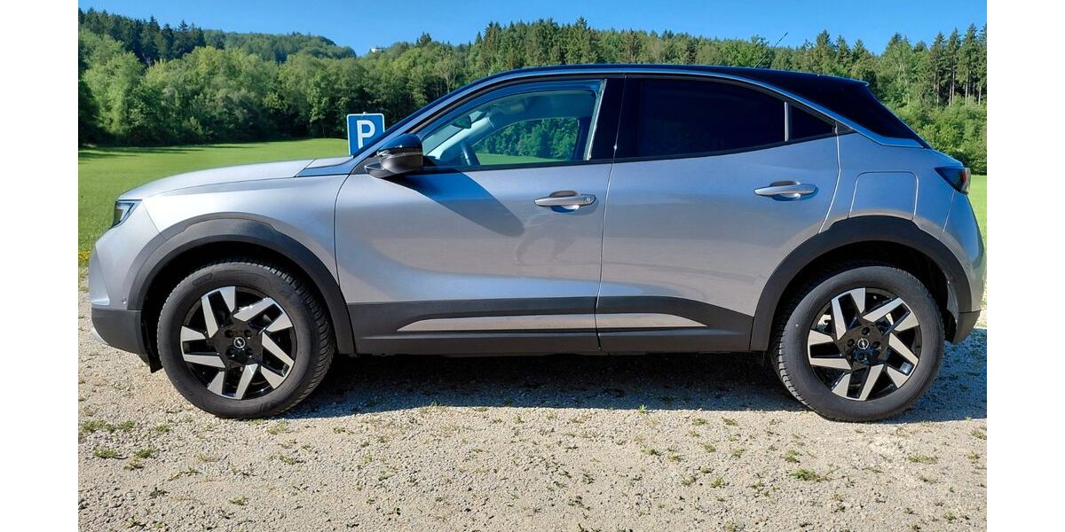 Opel Mokka 41.300 km 14.950 &euro; Aying 85653