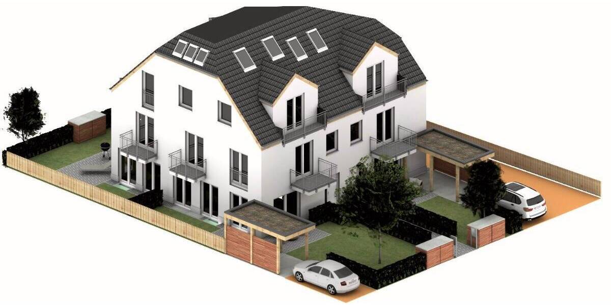 Reihenendhaus München Trudering-Riem - 5 Zimmer, 121 m&sup2;, 998.000&euro; | Angebot:26258798