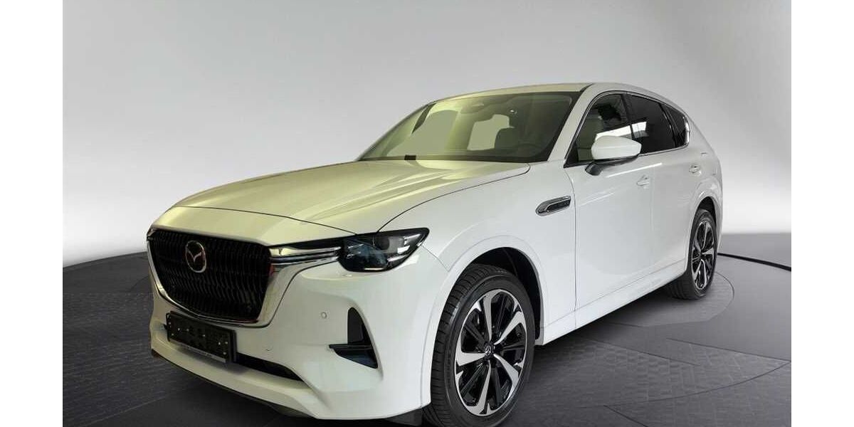 Mazda CX-60 58.500 km 42.890 &euro; München 80339