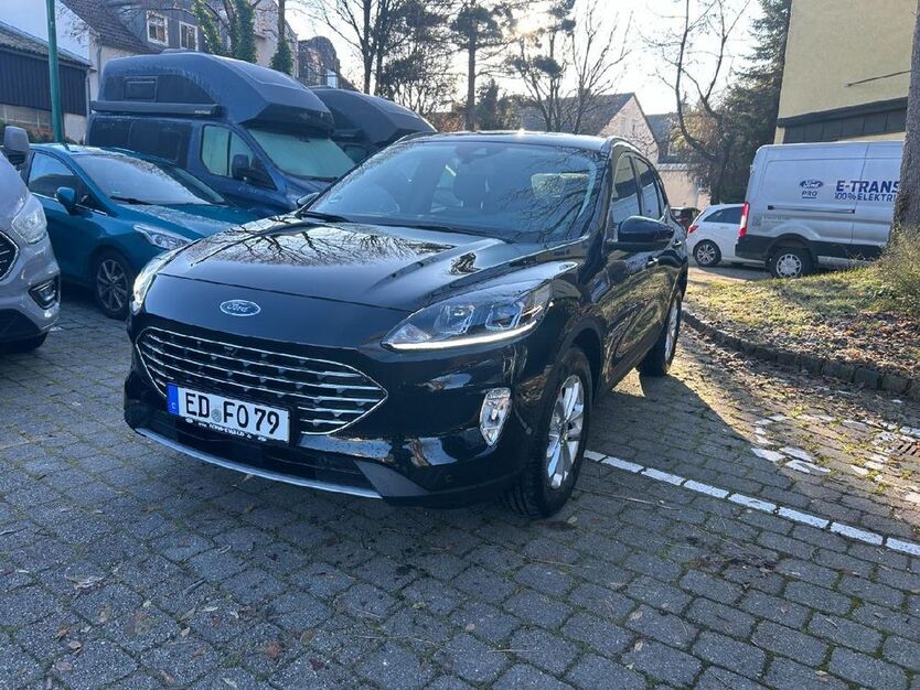 Ford Kuga 13.684 km 24.989 € Erding 85435