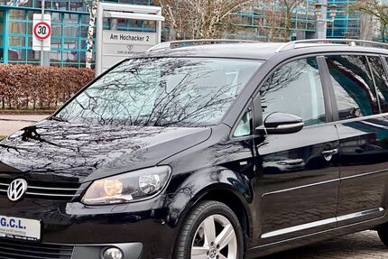 VW Touran 190.295 km 10.890 &euro; Grasbrunn bei München 85630