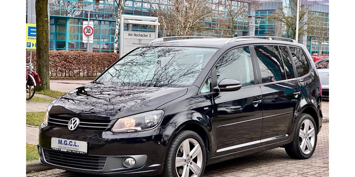 VW Touran 190.295 km 10.890 &euro; Grasbrunn bei München 85630