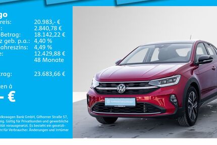 VW Taigo 52.555 km 20.484 &euro; München 80687