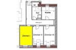 Etagenwohnung München Schwanthalerhöhe - 1 Zimmer, 100 m&sup2;, 750&euro; | Angebot:25959532