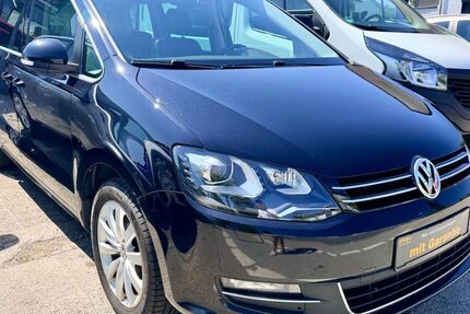 VW Sharan 192.000 km 9.500 &euro; München 81825