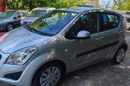 Suzuki Splash 34.600 km 6.666 &euro; Emmering 82275