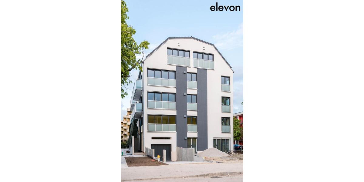 Etagenwohnung München Am Riesenfeld - 2 Zimmer, 50 m&sup2;, 1.231&euro; | Angebot:26440180
