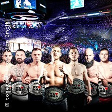 We love MMA 85 - Mixed Martial Arts München