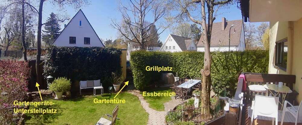 Haus zum Mieten in München 4.200 € 240 m² 7 zimmer