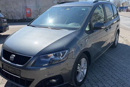 Seat Alhambra 250.000 km 6.900 &euro; Starnberg 82319