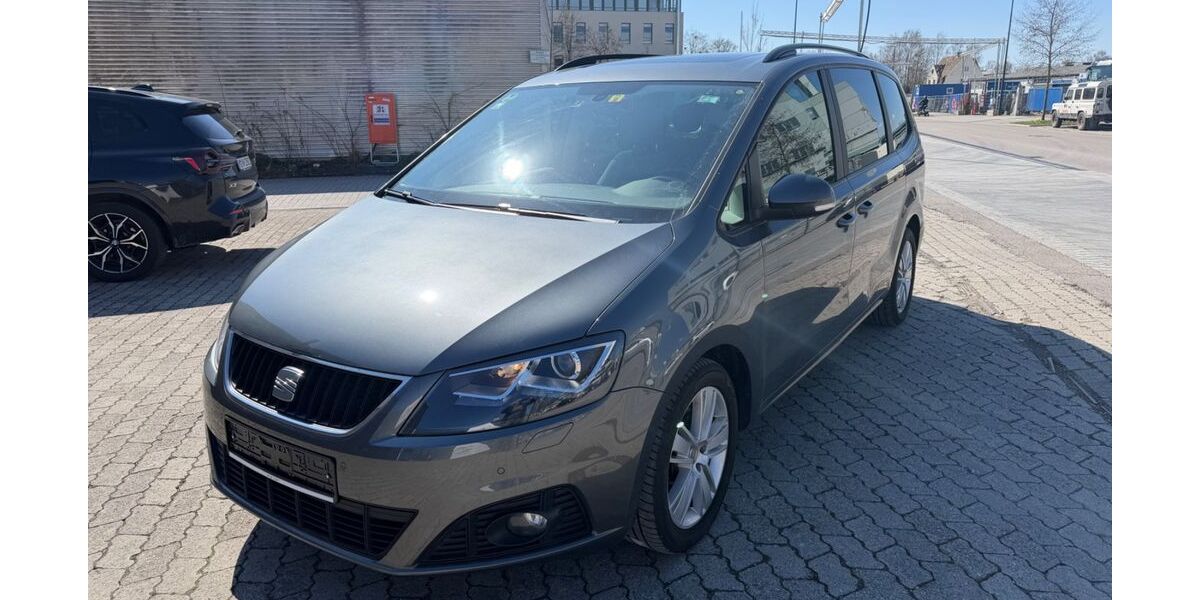Seat Alhambra 250.000 km 6.900 &euro; Starnberg 82319