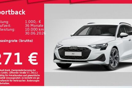 Audi A3 8.609 km 30.745 &euro; München 81825