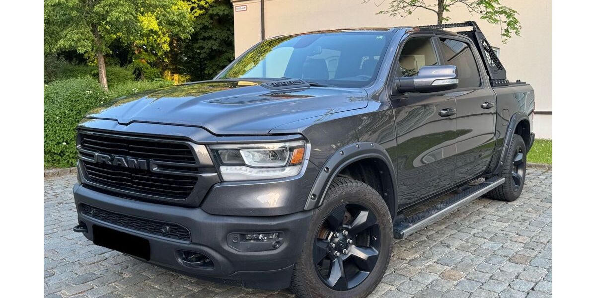 Dodge RAM 54.000 km 42.900 &euro; Grasbrunn 85630
