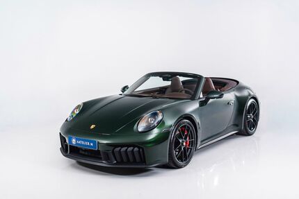 Porsche 992 1.160 km 205.900 &euro; Taufkirchen 82024