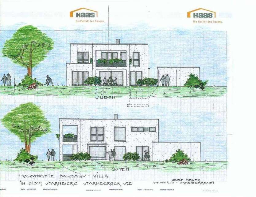 Haus zum Kaufen in Starnberg 2.268.141 € 247 m²
