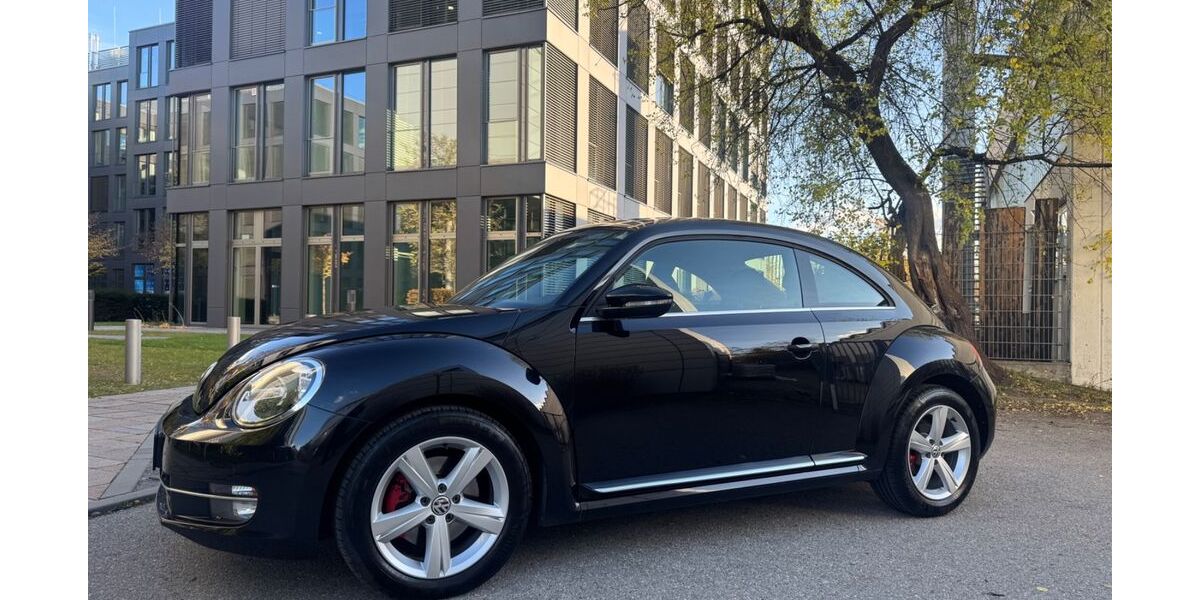 VW Beetle 100.000 km 11.990 &euro; München 80995