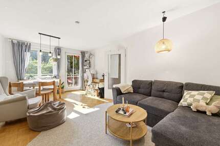 Wohnung München Trudering - 2 Zimmer, 52 m&sup2;, 375.000&euro; | Angebot:27331907