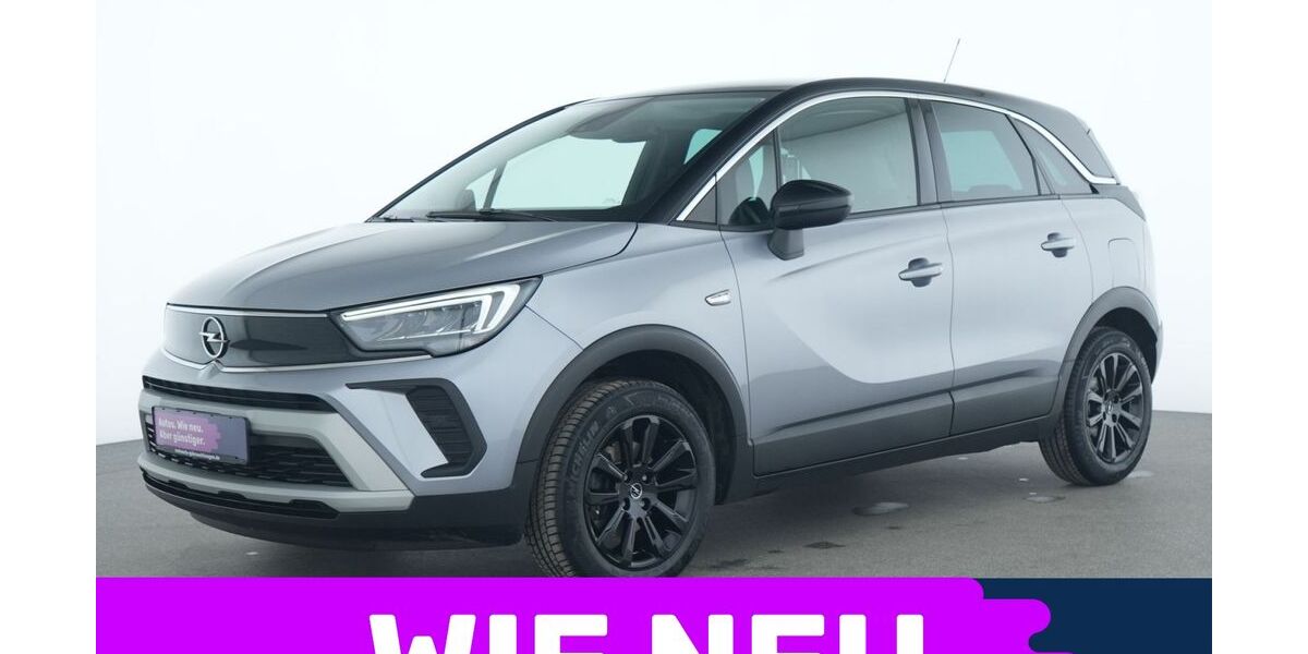 Opel Crossland (X) 53.490 km 13.445 &euro; Garching bei München 85748