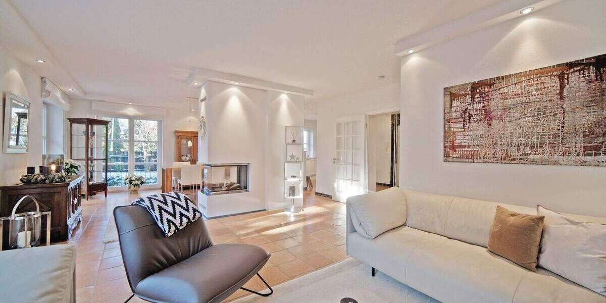 Doppelhaushälfte Grünwald - 6 Zimmer, 198 m&sup2;, 1.980.000&euro; | Angebot:25820459