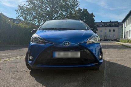 Toyota Yaris 57.668 km 15.550 &euro; München 81547