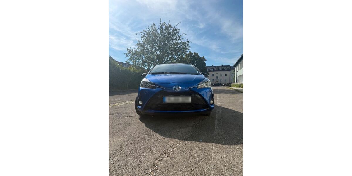 Toyota Yaris 57.668 km 15.550 &euro; München 81547