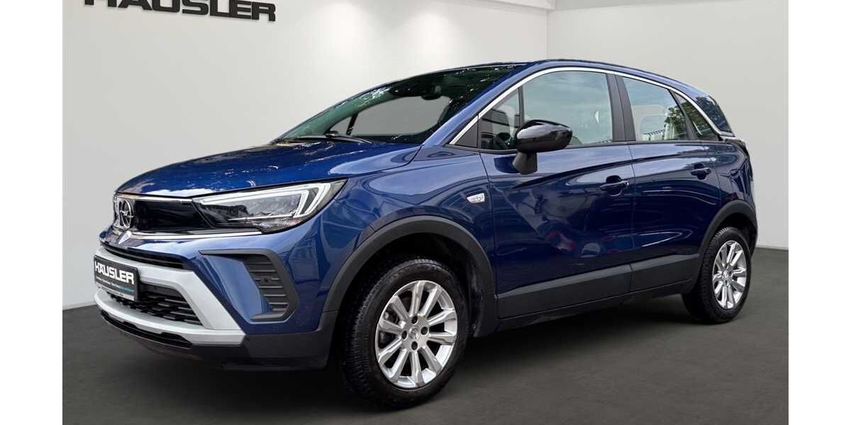 Opel Crossland (X) 12.750 km 19.975 &euro; München 81673