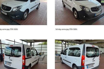 Mercedes-Benz Citan 34.800 km 14.200 &euro; Oberhaching 82041