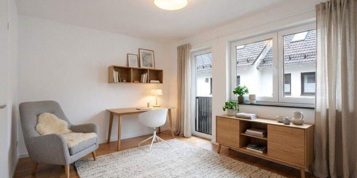 Reihenmittelhaus München Allach-Untermenzing - 4 Zimmer, 119 m&sup2;, 1.159.000&euro; | Angebot:25756330