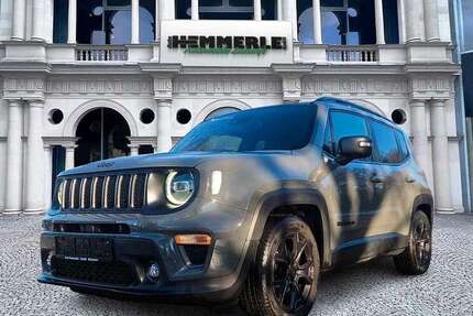 Jeep Renegade 73.500 km 17.990 &euro; München 81827