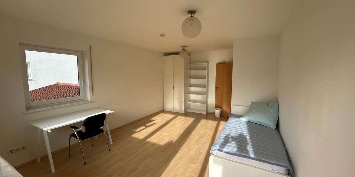 WG-Zimmer in Garching b. München 600 € 13 m² zimmer