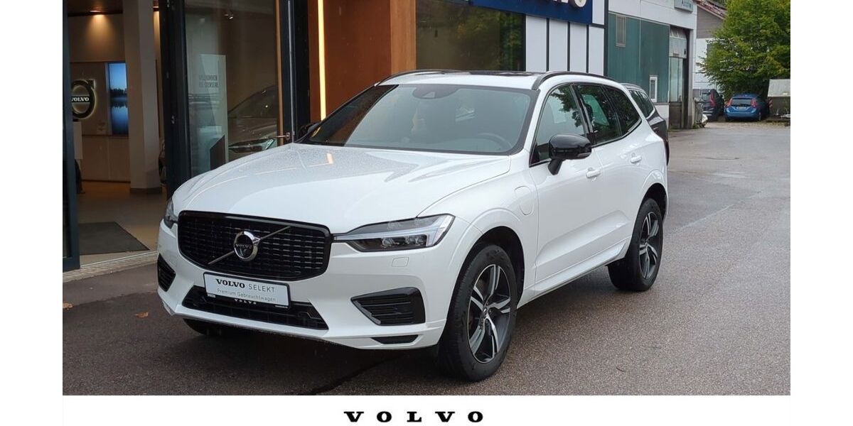 Volvo XC60 37.800 km 39.880 &euro; Baierbrunn 82065