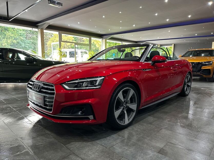 Audi A5 129.000 km 24.890 € Gröbenzell 82194
