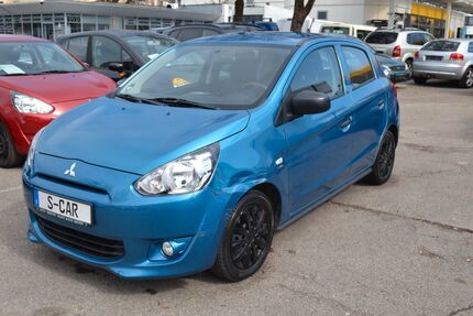 Mitsubishi Space Star 112.400 km 4.400 &euro; München 81243