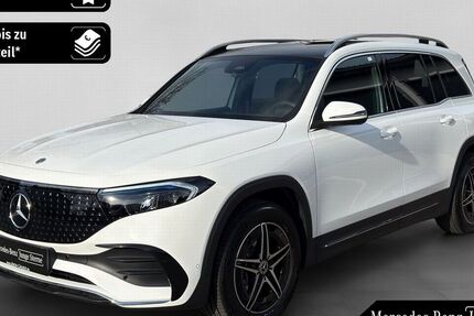 Mercedes-Benz EQB 11.751 km 46.500 &euro; Landsham 85652