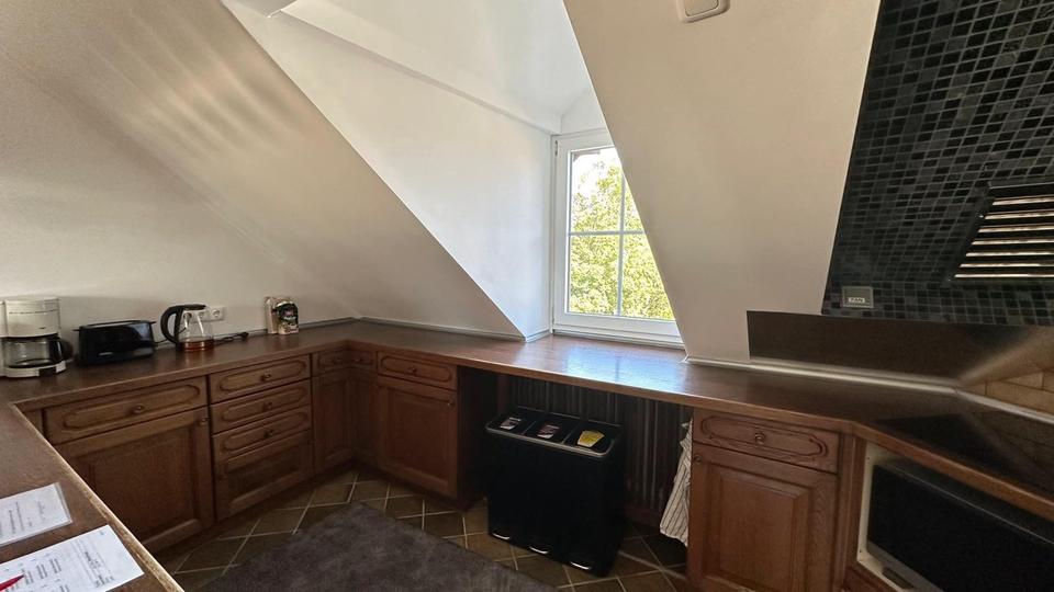 Etagenwohnung Unterföhring - 2 Zimmer, 50 m&sup2;, 1.550&euro; | Angebot:24833182