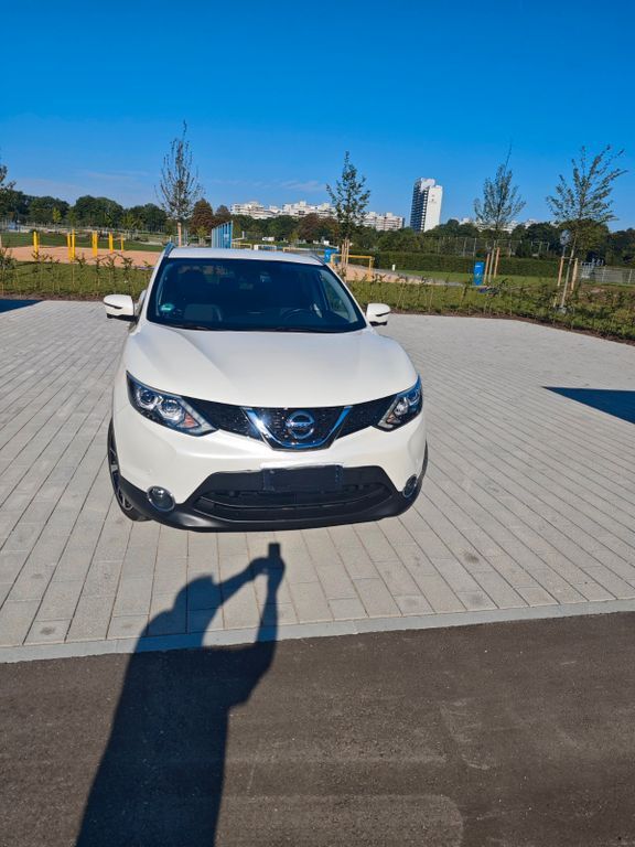 Qashqai