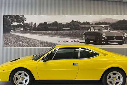 Ferrari 308 64.893 km 109.900 &euro; Anzing 85646