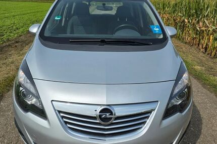 Opel Meriva 39.300 km 6.000 € Dachau 85221