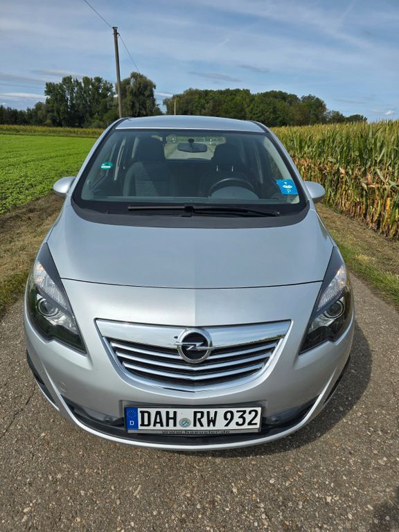 Opel Meriva 39.300 km 6.000 € Dachau 85221