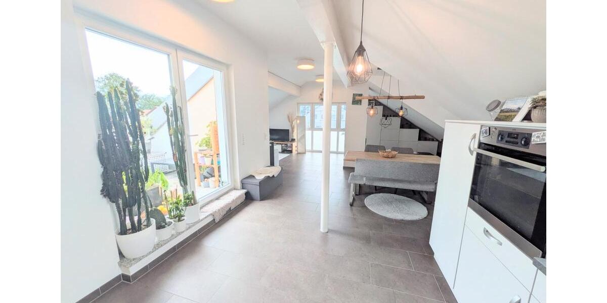 Dachgeschoßwohnung Fürstenfeldbruck - 3.5 Zimmer, 95 m&sup2;, 635.000&euro; | Angebot:27018957